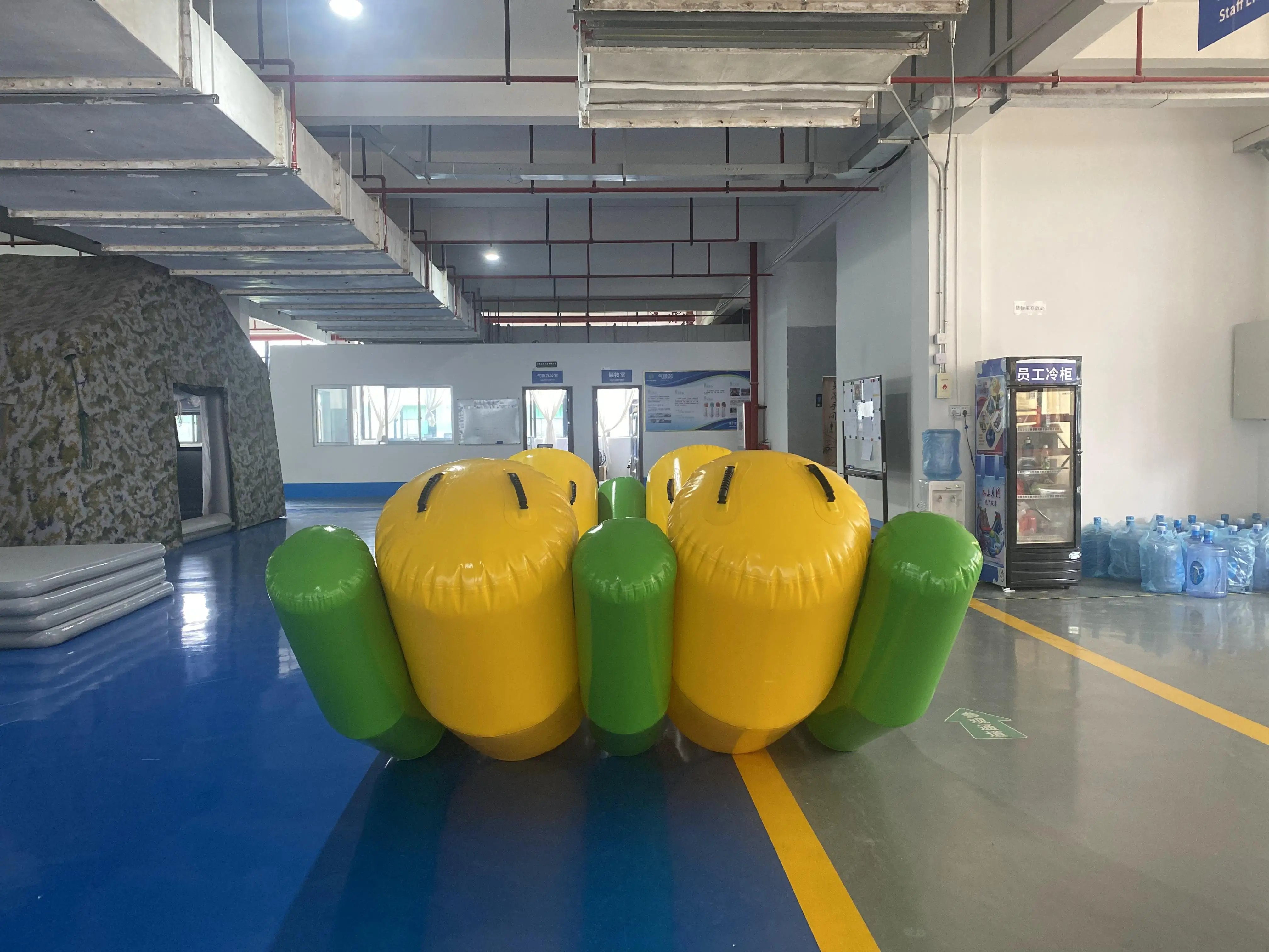 Wholesale Inflatable Saturn Boat Portable Water Toy Planet Saturn Water Park Rotation Floating Water Games  Floating Sports