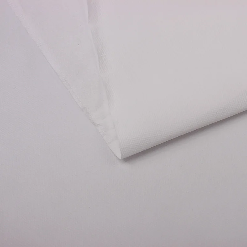 Factory direct PP non woven fabric bonded with breathable PE membrane for isolation cover gown protective suit overall