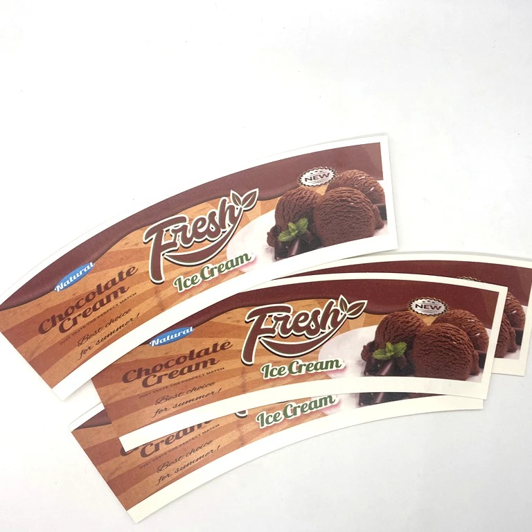 Лидер продаж, бумажные кофейные стаканы 4 унции 7 унций 8 унций 10 унций 12 унций 16 унций, бумажные стаканы с принтом под заказ