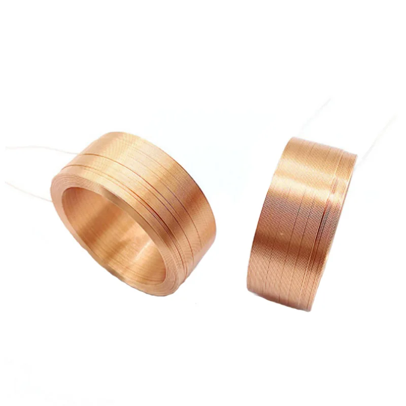 Speaker Inductance Coil Air Inductor Coil Copper Wire  Induction Transmitter Antenna Trigger Wireless Charger Coil