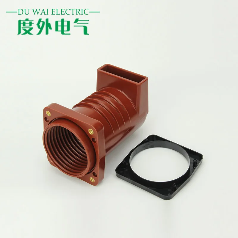 YUEQING DOWE KYN61 высоковольтный изолятор CH3-10Q/150 630A эпоксидная смола контактная коробка