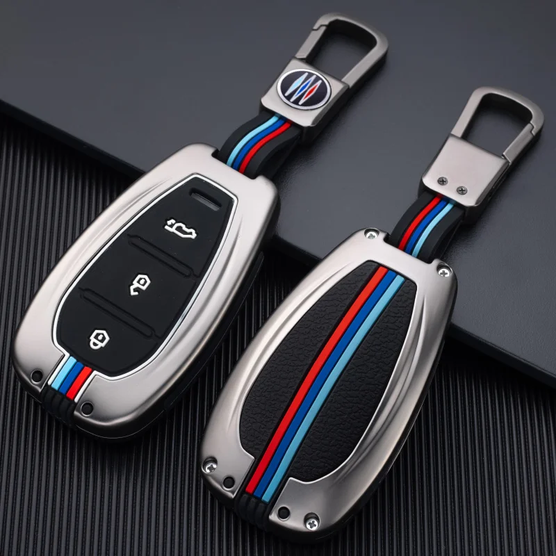 Car key case car cover For 2018 Zotye T600 Zotye T500 SR9 SR97 Z700 T300 2500 Domy car styling Accessories Holder Shell