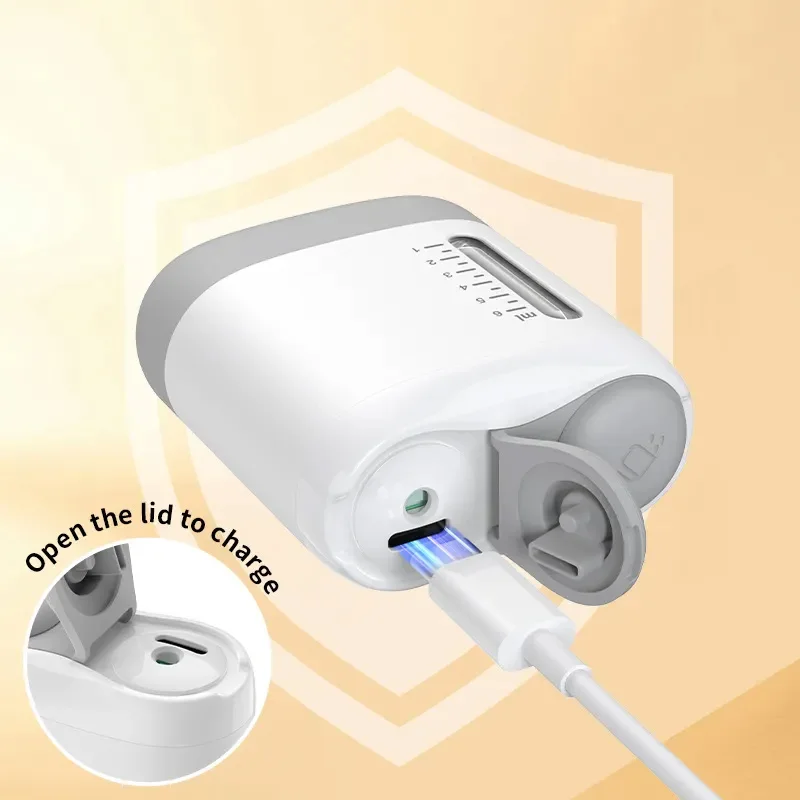 Hair Brushes Scalp Massager Comb Device Hair Oil Applicator Machine Electric Hair Care Comb