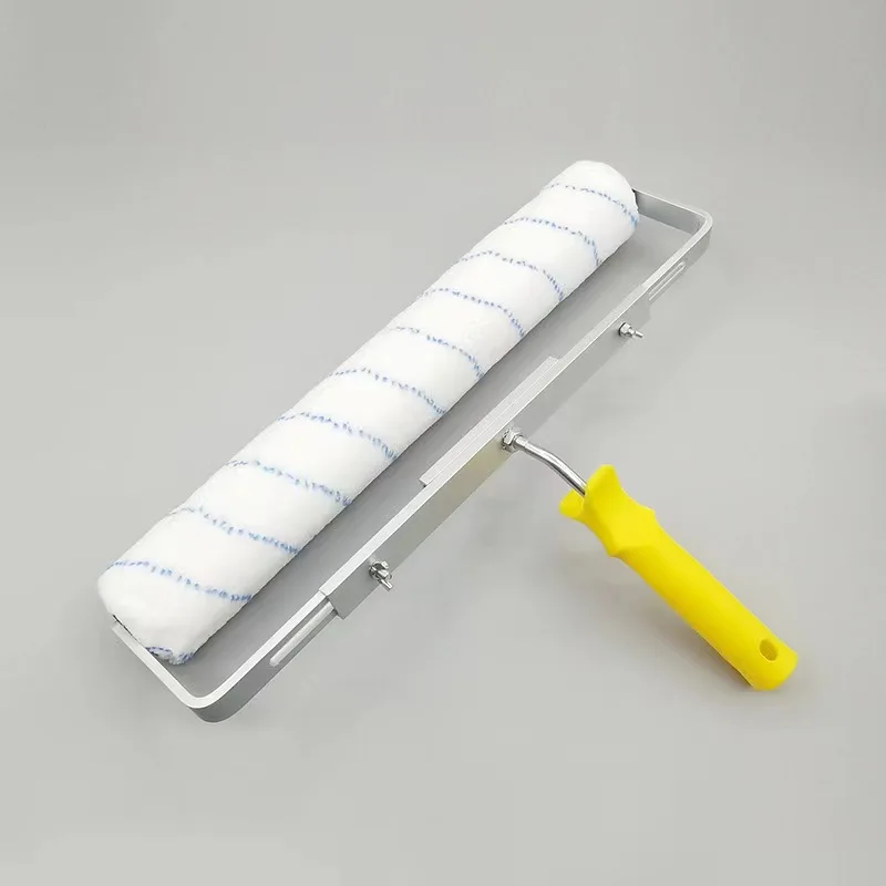 Factory outlet competitive American and European style 18 inches large painting tools decorative paint brush roller brushes