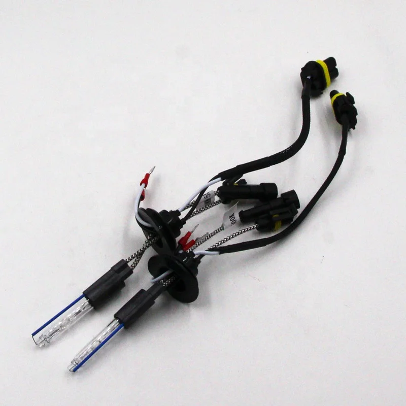 For 3.0 Inches Koito Q5 Hella Bi-Xenon Projector Lens 55W 5500K Car Headlight Lamp S21 Auto Dedicated Bulbs 21MM HID Xenon Bulbs