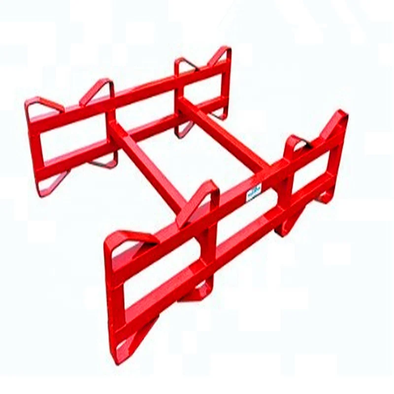 Drum lifting equipment Stackable Oil Drum Barrel Rack