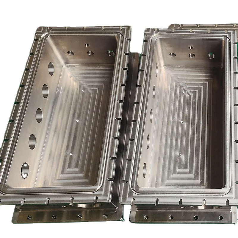 QCTI Precision 5-Axis Machining Services Custom High-Quality Titanium Components Manufacturing, CNC Titanium Alloy Parts