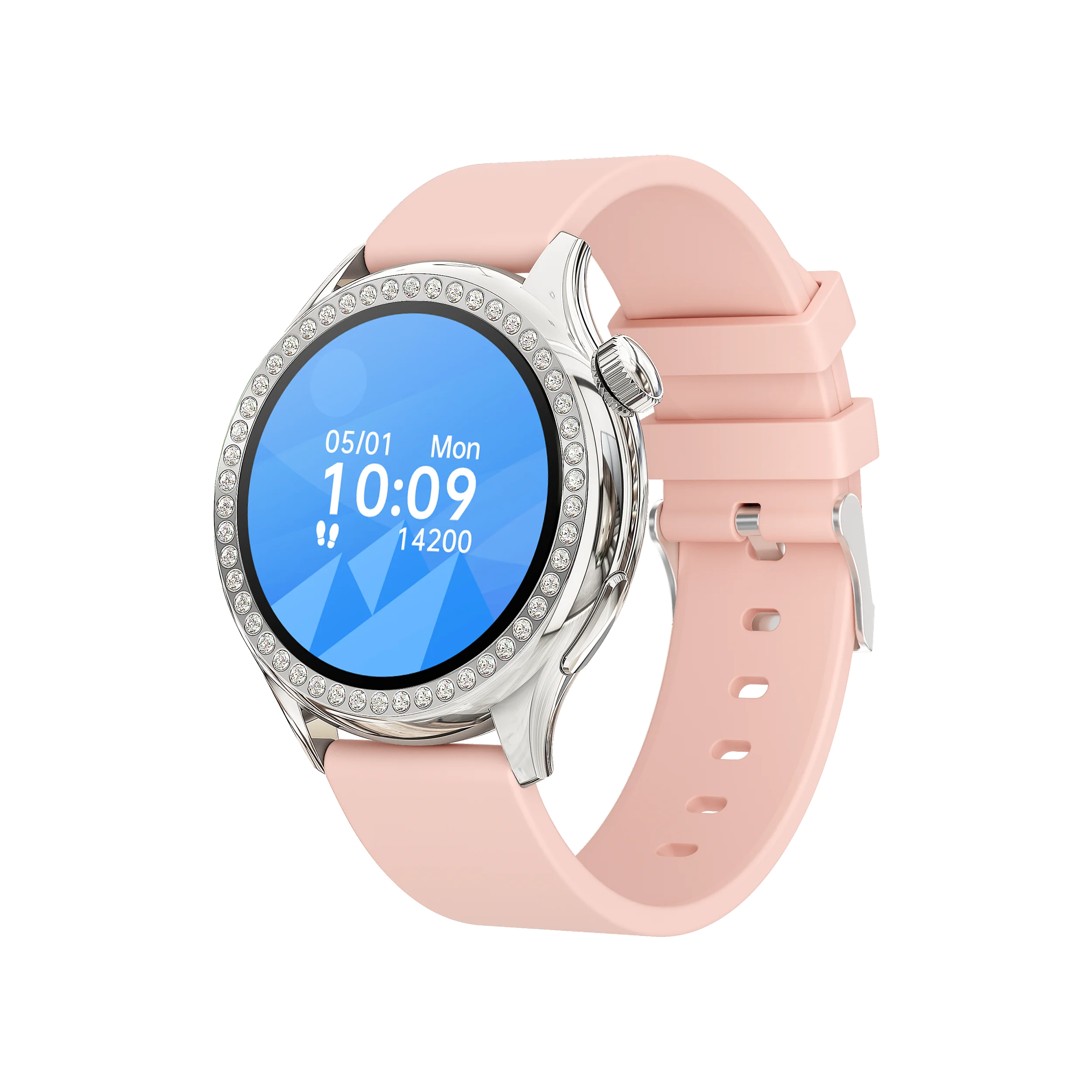2024 Newest Zw61 Smart Watches With Ips Display Bt Call Ip67 Waterproof Dynamic Heart Rate Monitor Fashion Smartwatch