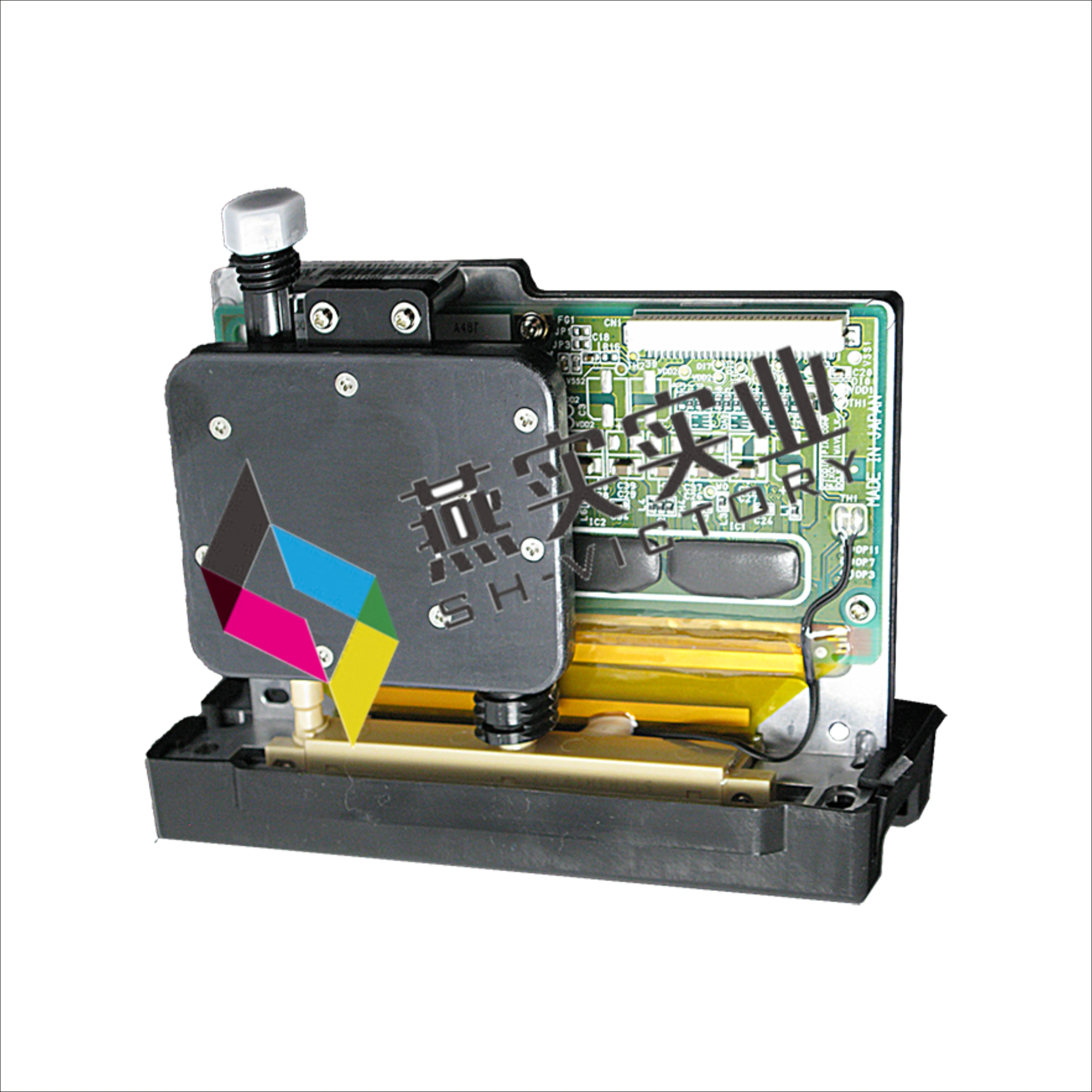 Original spt510/35pl,50pl head (made in Japan)