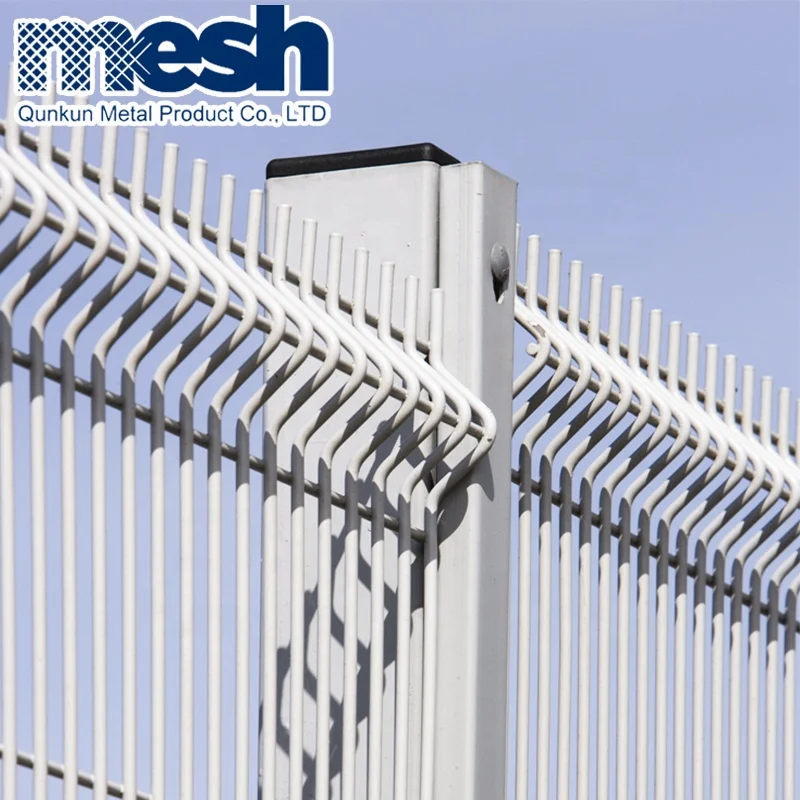 Round Posts Outside Prison Fences And Y Shaped Star Fence Vineyard Post