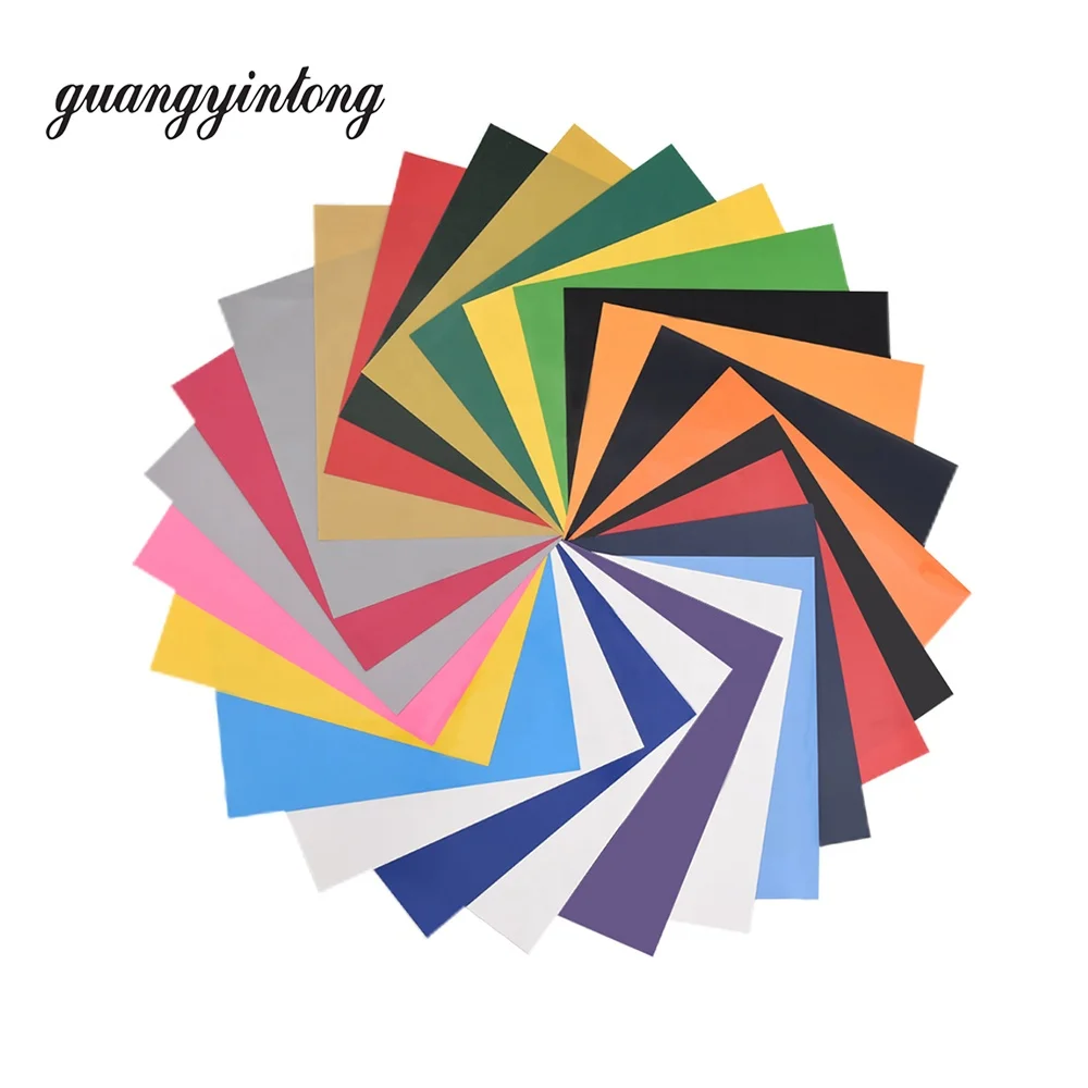 Easyweed PVC non sticky extra wholesale iron on vinyl shirt maker htv on leather best heat transfer paper for