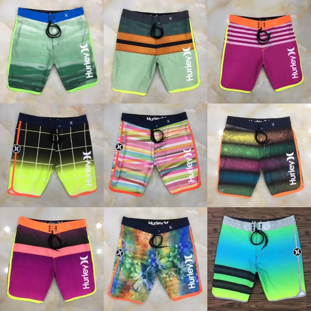 trunks beach swimming trunk men quick dry australian design your own logo swimwear 4 way stretch board beach pants beach shorts