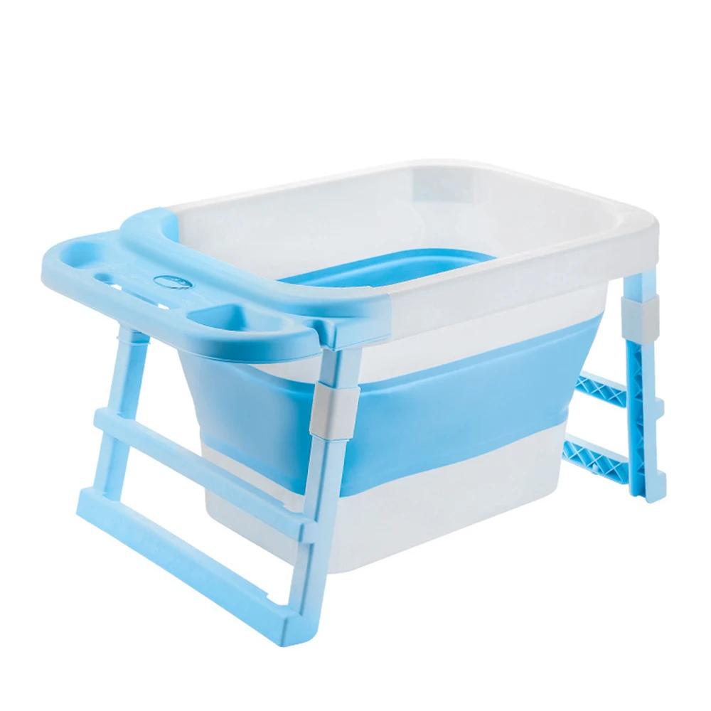 
Bulk portable folding plastic baby bath tub manufacturer 