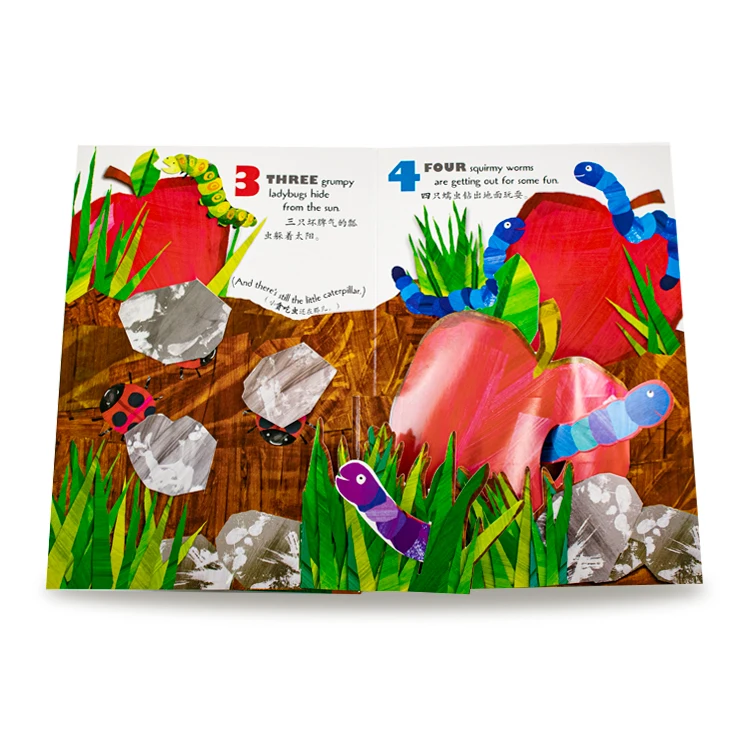 Лидер продаж, книга для начальной школы для раннего обучения, выдвижная доска для изучения математики на английском языке