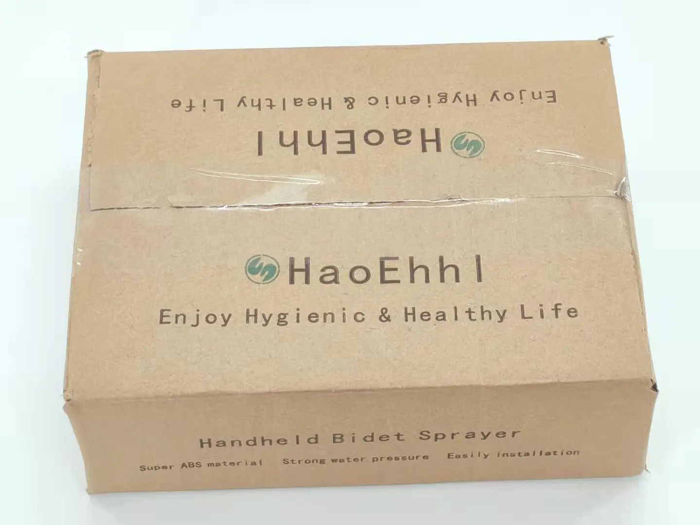  HaoEhhl OEM/ODM фитинг для ванной пластиковый ABS пластик хромированный Туалет Биде Shattaf душевой