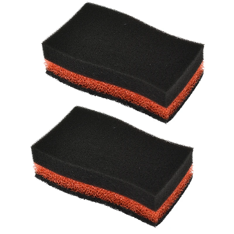 Dishwashing Wholesale Price Double-sided Clean Wipes Household Scouring Pad for BBQ Grill Cleaning Sponge BBQ tools