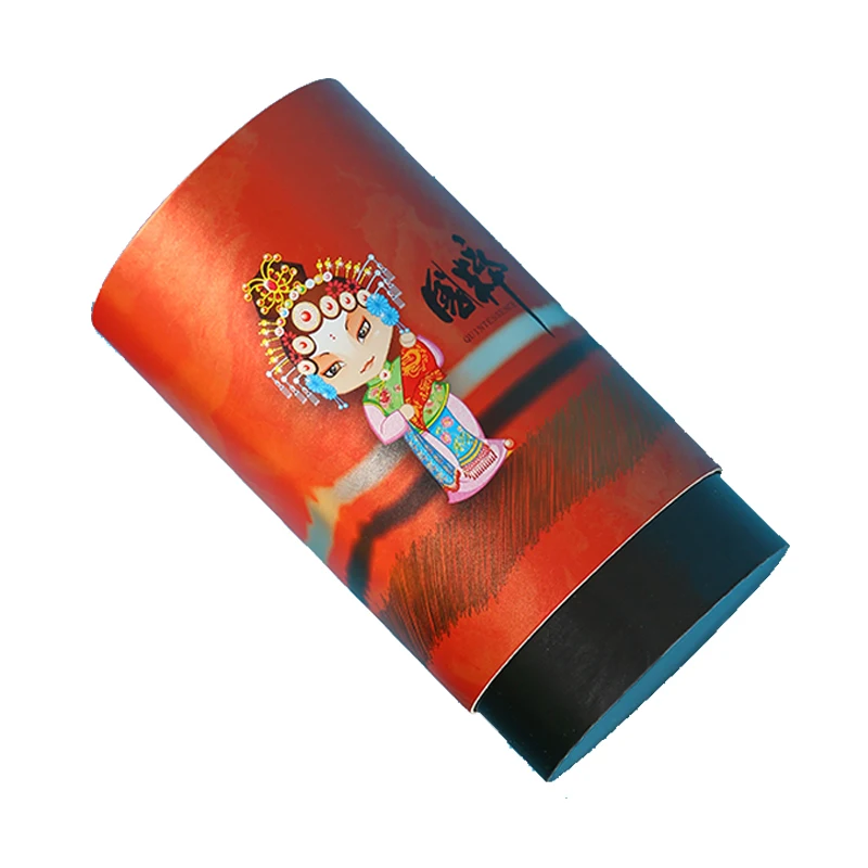 Highest Quality Eco Friendly Deodorant Push Up Paper Tubes With Direct Manufacturer Custom Label For Lip Balm Deodorant