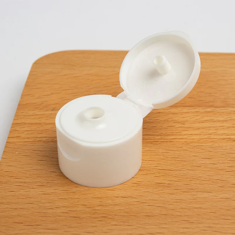 24/410 Big Head Dome Butterfly Cover Daily Body Lotion PP Mushroom Flip Top Cap Bottle Closures & Lids
