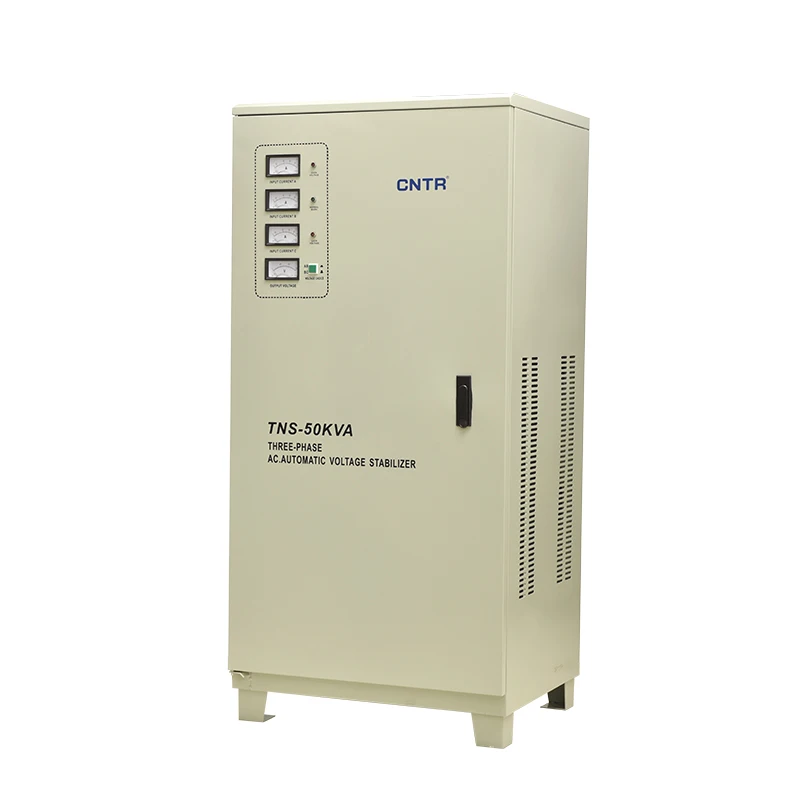 50kva низкого давления высокого напряжения автоматический стабилизатор напряжения регуляторы напряжения Стабилизаторы для кондиционера воздуха 3 фазы Статический Стабилизатор Напряжения