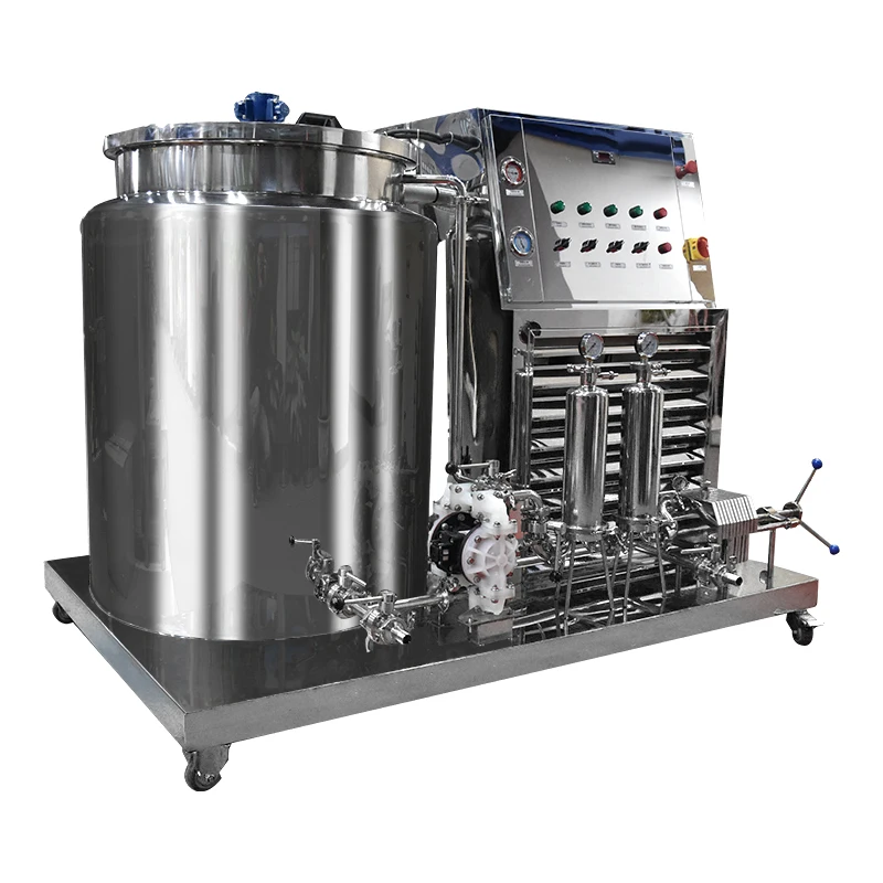 Perfume refrigerating unit