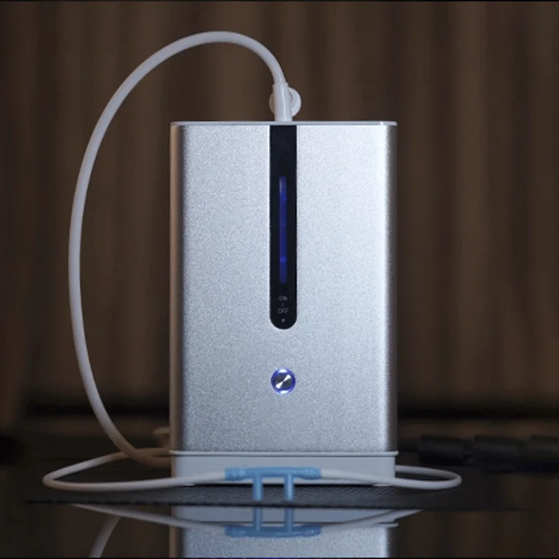 Cawolo HIM-22 OxyHydrogen Generator Portable Oxygen Hydrogen Inhalation Machine h2 Pro 150
