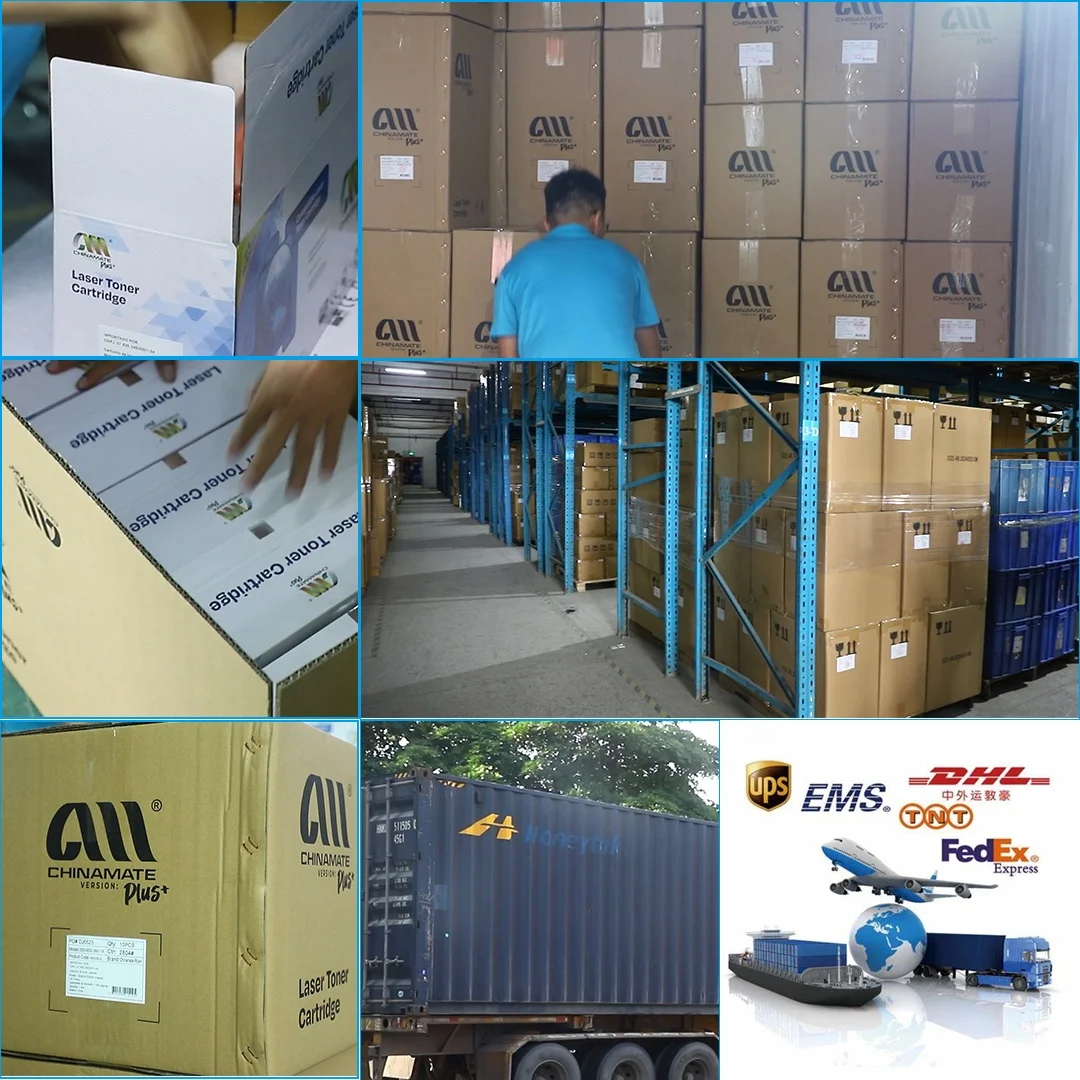for HP 508A Toner Cartridge for HP LaserJet M577 M553 Laser Printer CF360A CF361A CF362A CF363A 508A Compatible Toner Cartridges