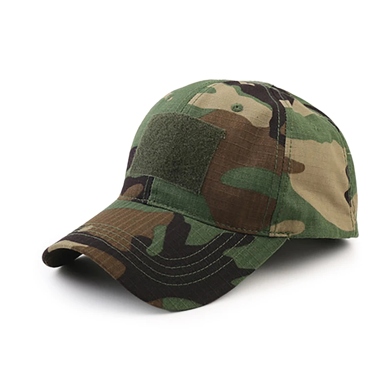 Wholesale Hat Sports Baseball Peaked Camouflage Frog Mil Tactical Caps