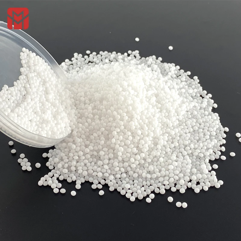 Усиленный Пластик Полиацеталь Сополимер ПОМ POM Стеклянные Бусины