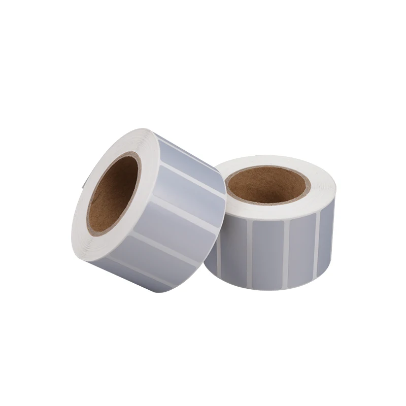 Custom Clear Manufacturer Thermal Adhesive round/square Food/Shipping/ Lip/Perfume Colour  Label  Direct Thermal  Label Roll