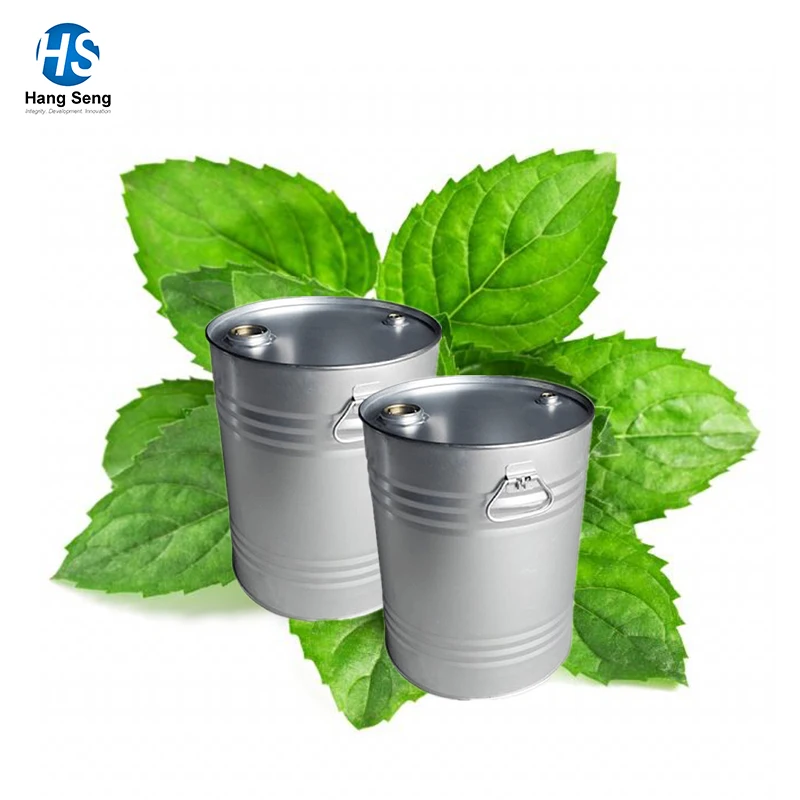 
Bulk Wholesale High Quality 100% Pure Essential Oil Peppermint 