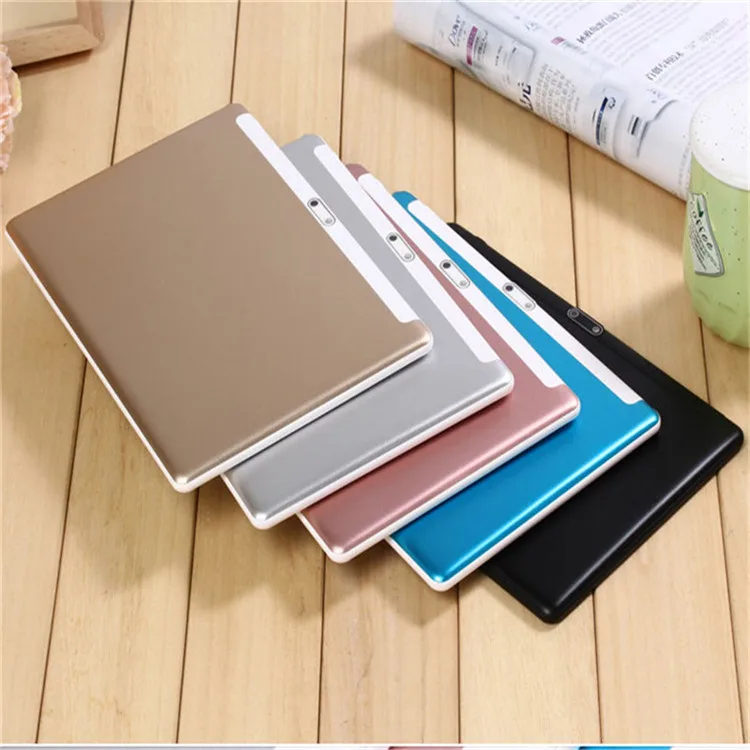 tablet 10 inch android 32GB Storage Octa Core WiFi MTK 659232GB 4G Lte Phone Call 10.1 IPS Touch Screen GMS Tablet PC