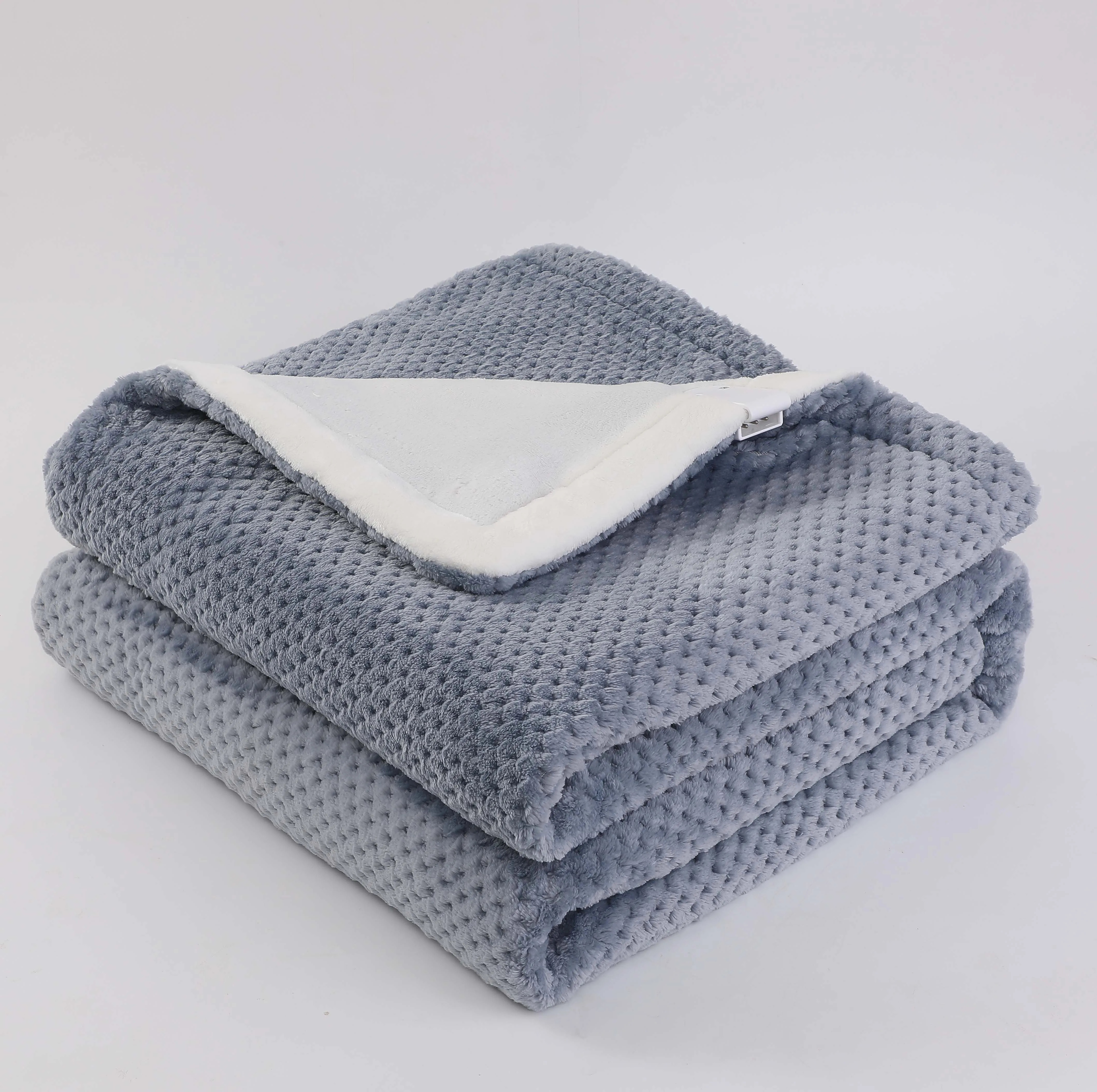 Fully Machine Washable Electric Blanket