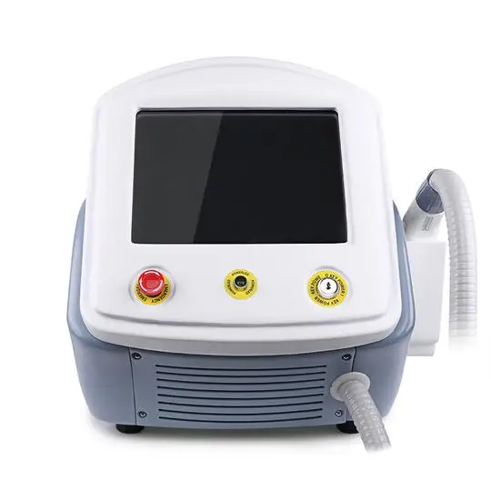 Professional 808nm Painless Permanent Frozen Skin Laser Hair Removal Machine