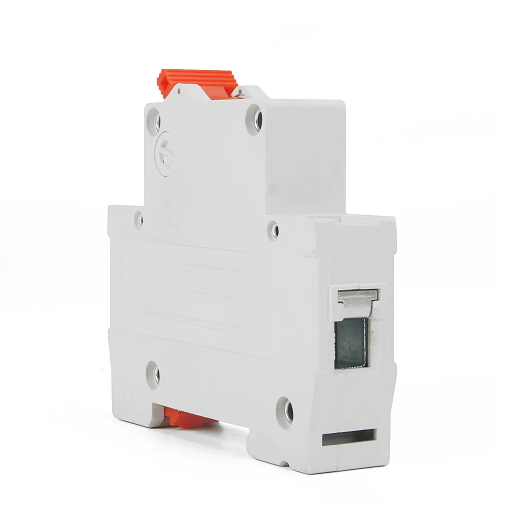 CENB1-63 1P AC/DC 12V/24V 10A/16A/32A выключатель 12V электрический SP 10/16/32 amp мини disyuntor для защиты от перегрузки двигателя
