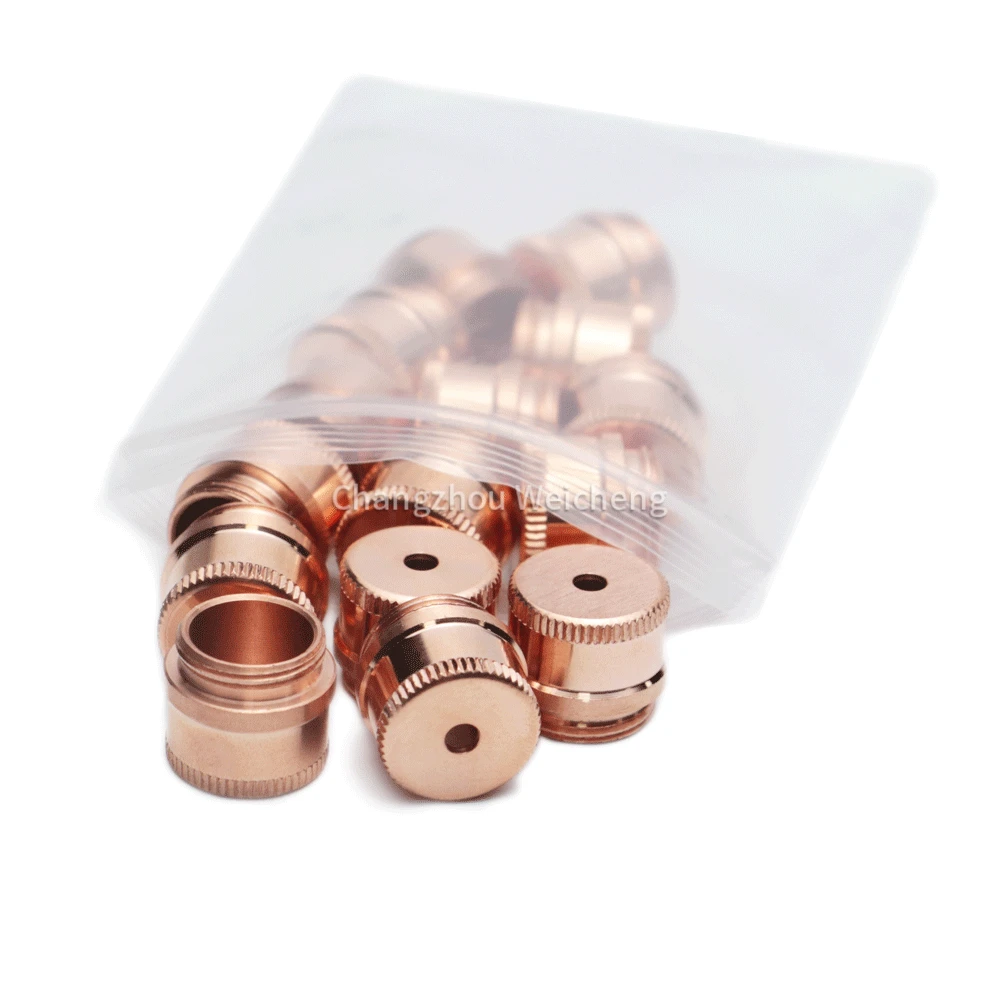 High Quality Plasma Cutting Consumable Plasma Shield 220183 For HPR130 260 400