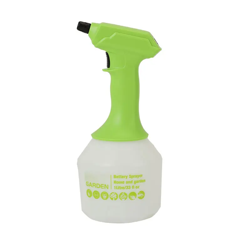 High Quality Wholesale Factory Price 1L Indoor Portable Battery Powered Electric Sprayer
