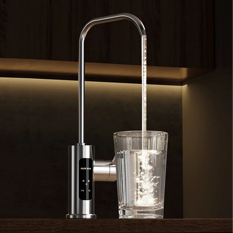 Commercial 4000L 800G Electric Reverse Osmosis Water Purifier Faucet With Automatic Cleaning Function