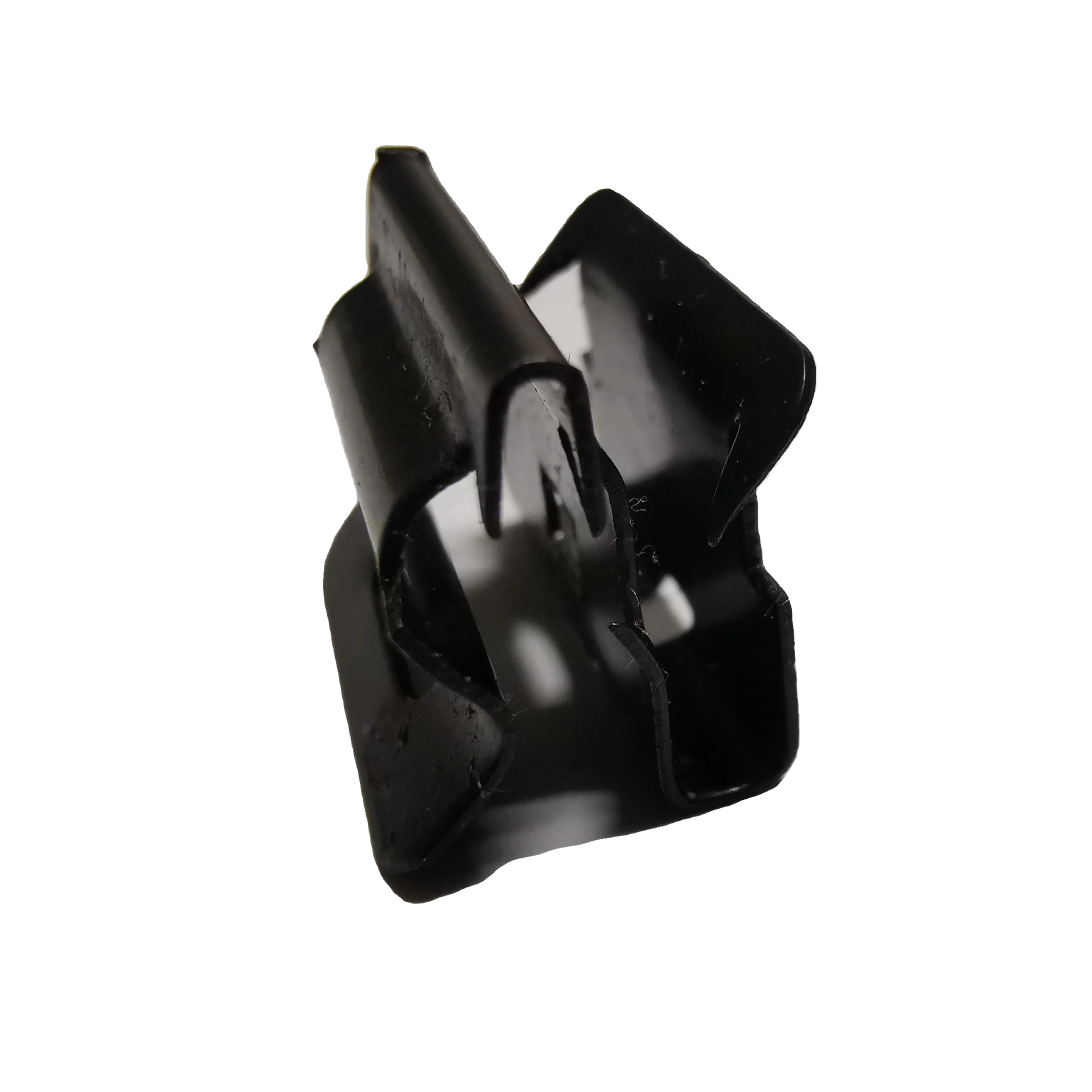 costom hardware Steel Flat clip Spring Metal clamp