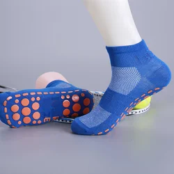 Hot Sale Costom Men Women Sock Knitting Machine Making Knitted Custom Sport Angkle Socks