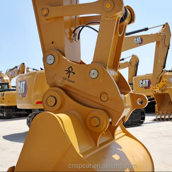 CNSPEAR yantai Factory Direct High Quality whites quick hitch with price