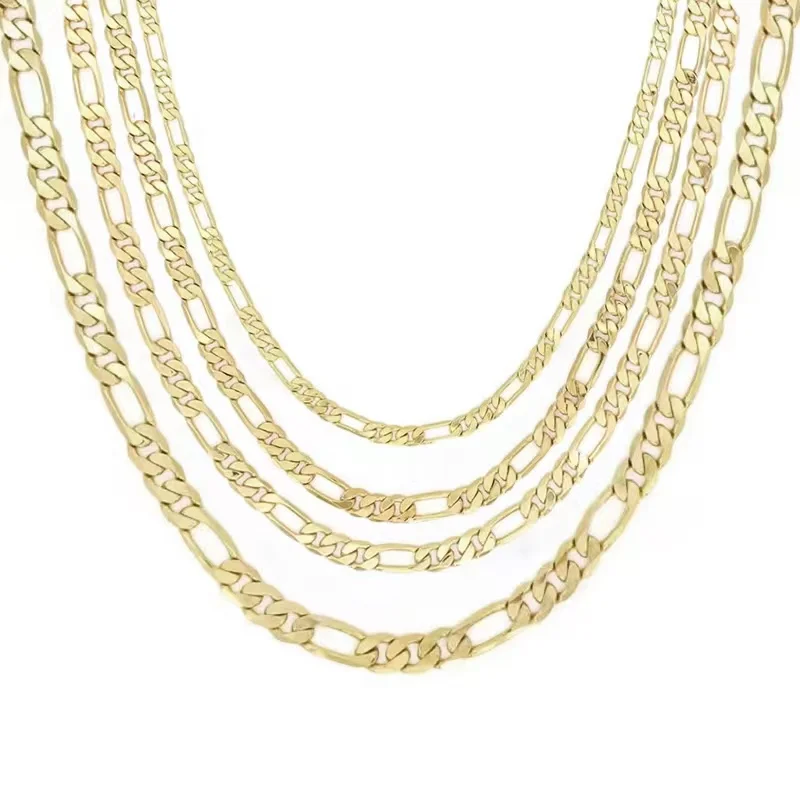 fashion Wholesale Custom Chain Necklace Jewelry Beauty Jewelry Necklace