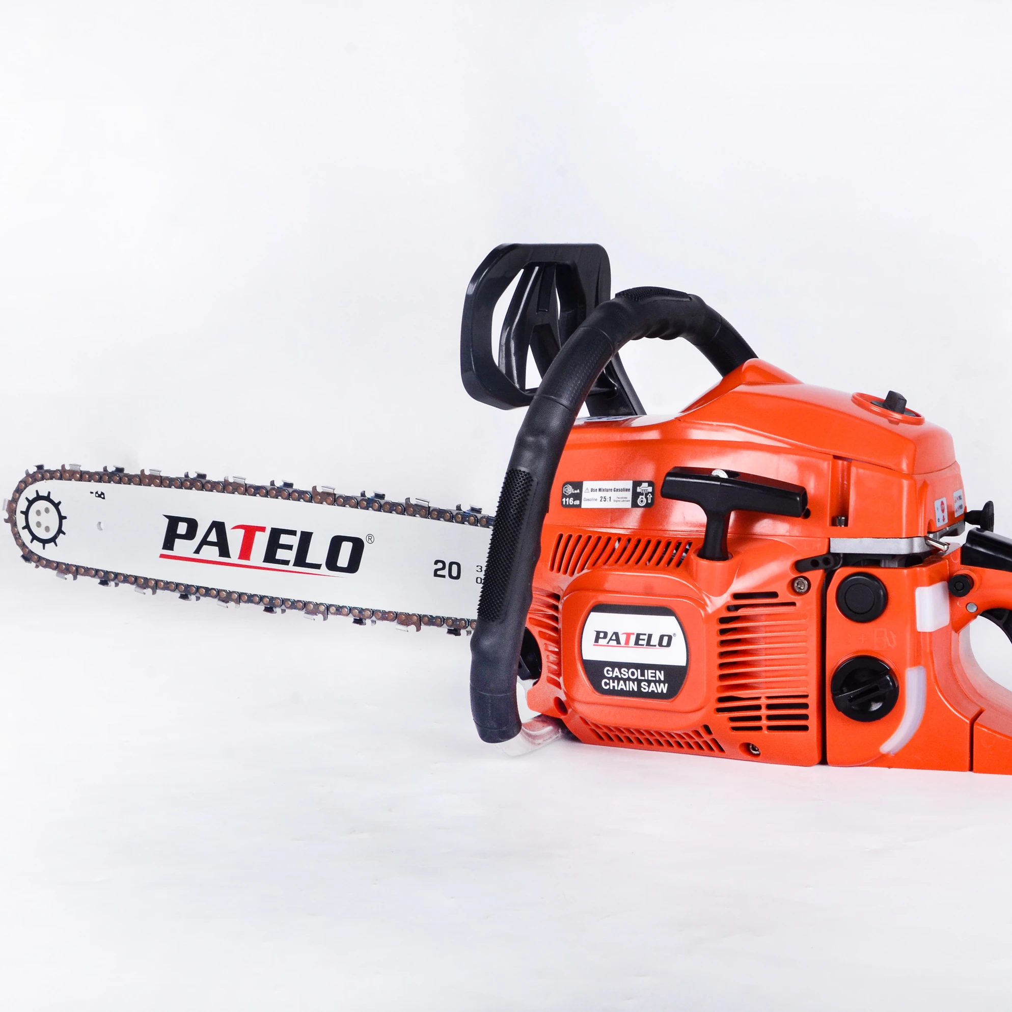 CS4650/CS5050/CS5450 gasoline chainsaw gardening tool chain wood saw machines