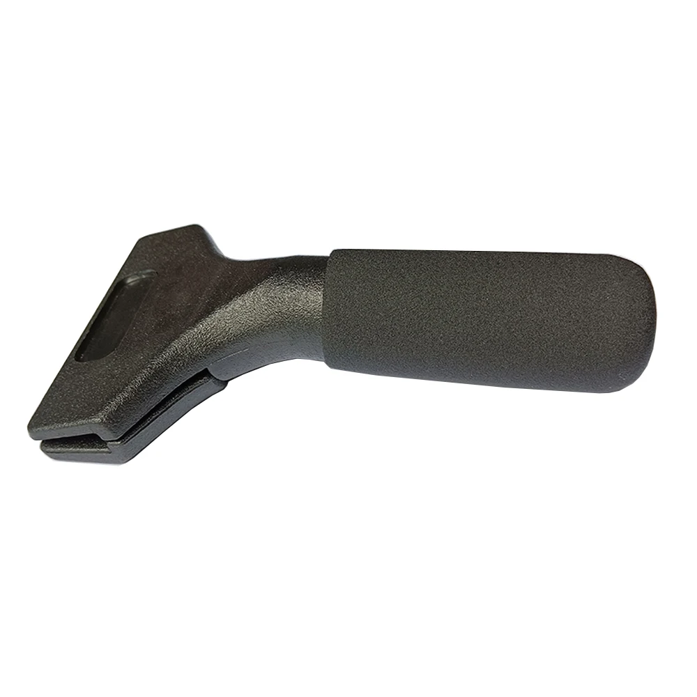 Short Auto Handle for Car Ice Scraper Snow Shovel Window Kitchen Bathroom Water Wiper Cleaning Tool Vinyl Wrap Tint Squeegee B54