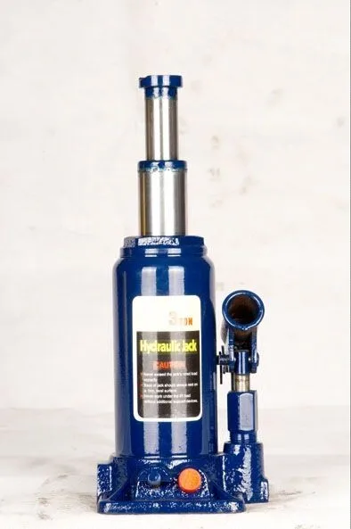 Мощный Гидравлический двойной домкрат для бутылок классического типа