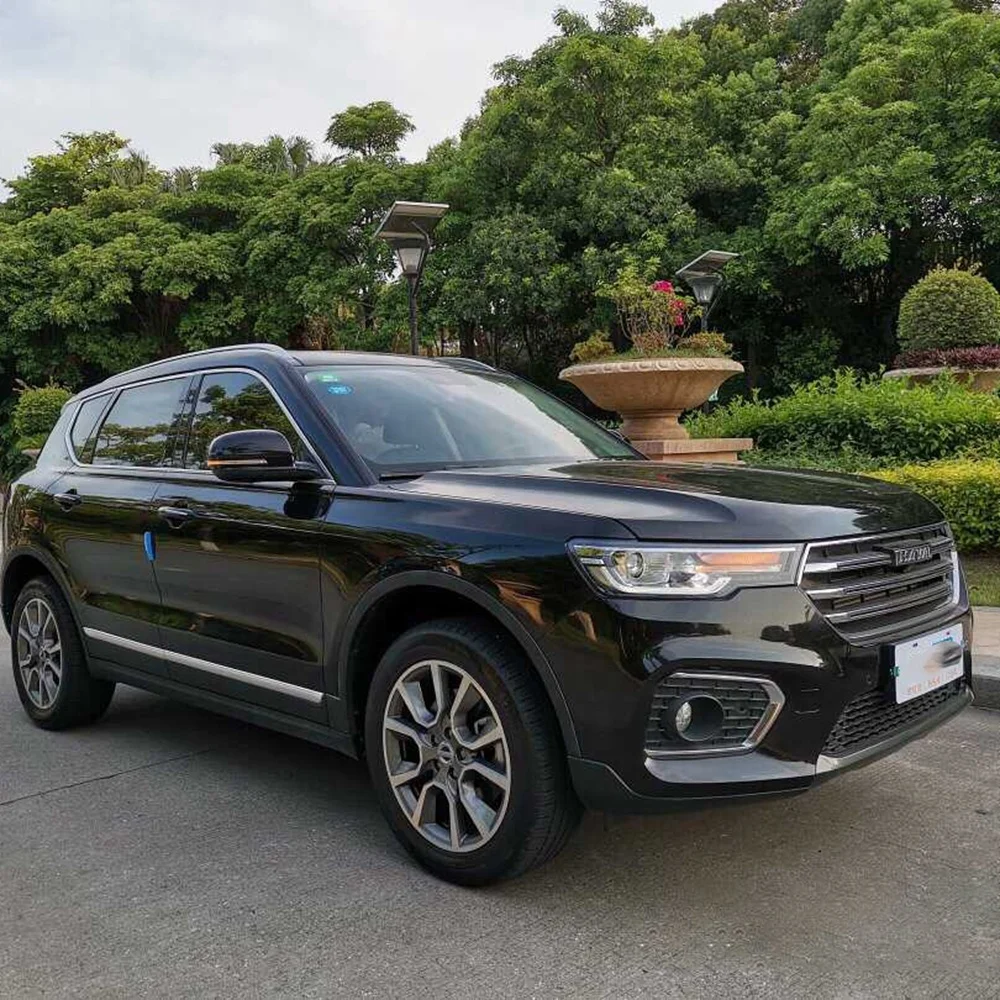 2019 Used Great Wall Haval H7 SUV, Euro V,2.0T