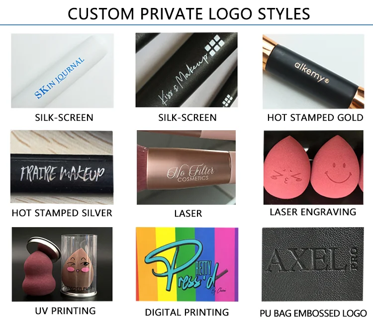 wholesale makeup brushes