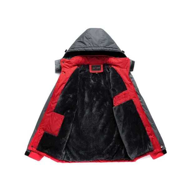 Perfect Adjustable Superior Quality Flexible Men Ski Wear