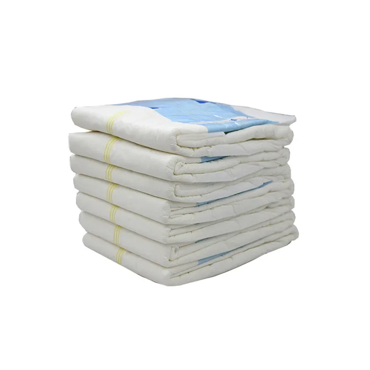 wholesale manufacturer seniors adult incontinencia sanitary protection adult diapers for elderly people women