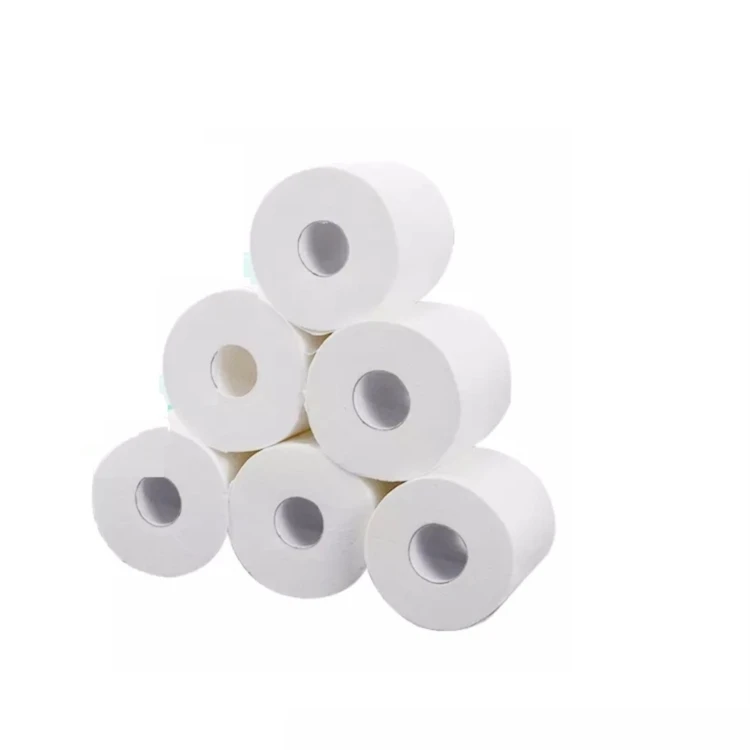 Eco-friendly Manufacture  Ready to Ship Ultra Soft Premium Price  Toilet Tissue Roll Paper