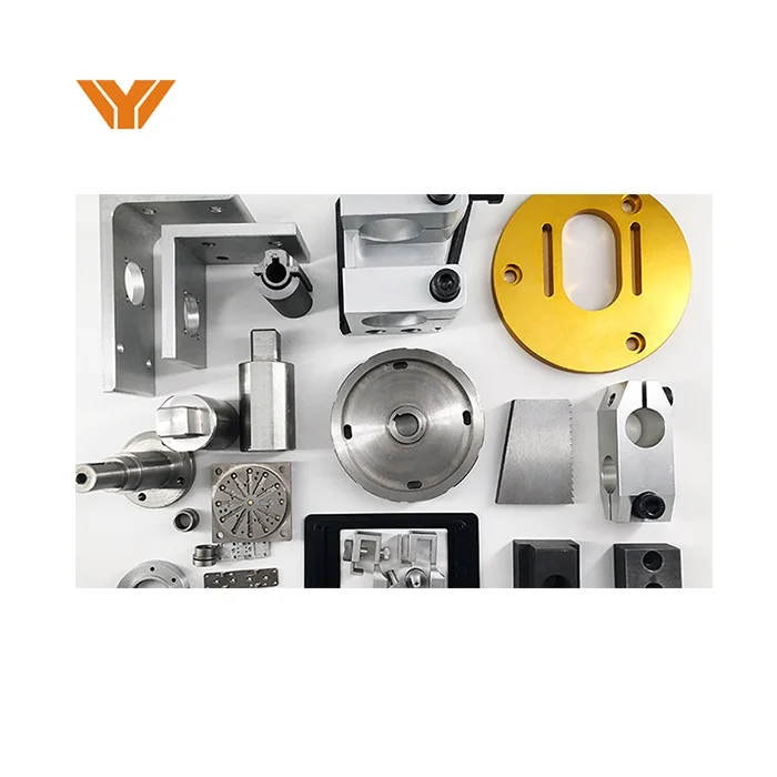 Cnc Oem Service Scrap Aluminum Metal Jetfiber Optical Fiber Splicing Machine